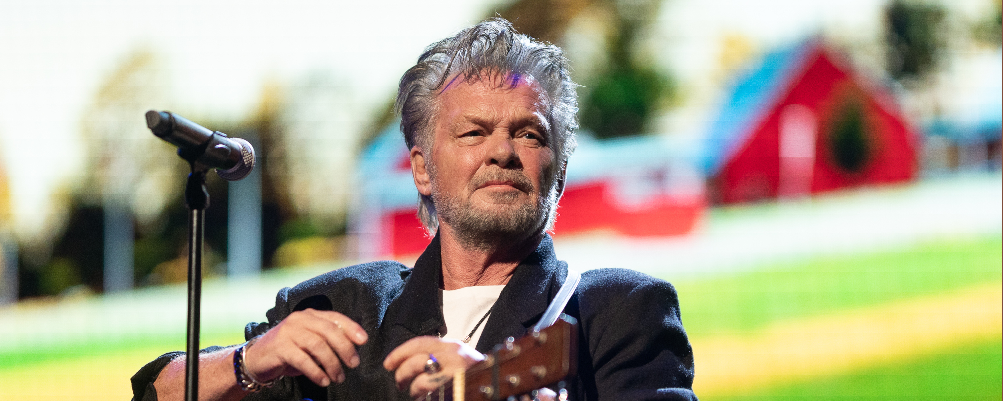 John Mellencamp Brings Stirring Rock Hits to Nashville’s Ryman Auditorium