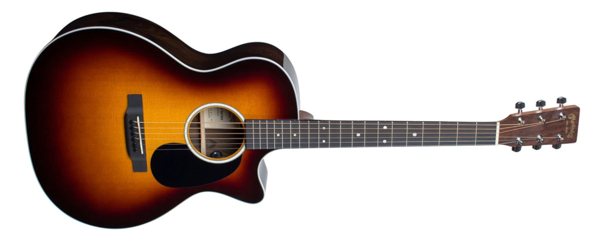 Gear Review: Martin GPC-13E Ziricote Acoustic Guitar Review