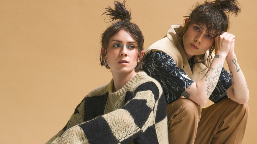 Tegan and Sara