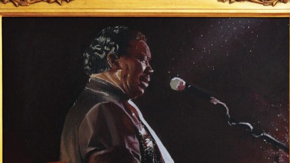 Mud Morganfield