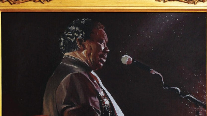 Mud Morganfield