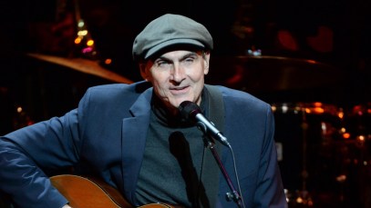A James Taylor Stage Musical Is in Development