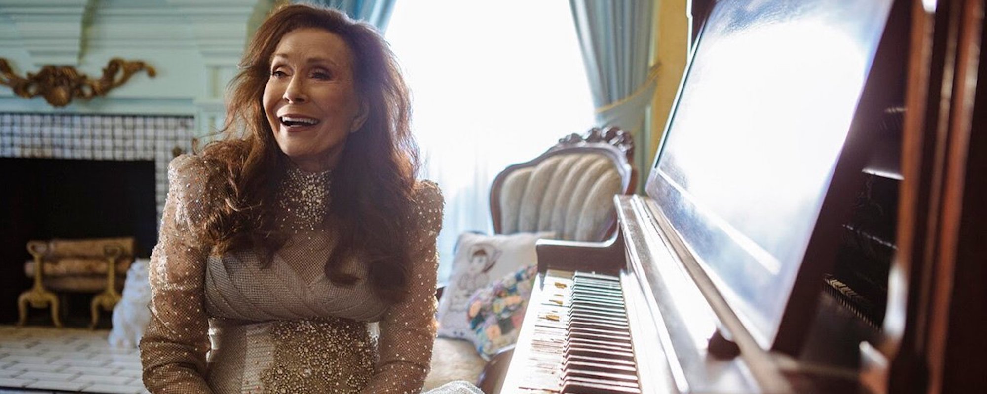 The Loretta Lynn and Elvis Costello Collaboration That Brought Them ‘Full Circle,’ “Everything It Takes”