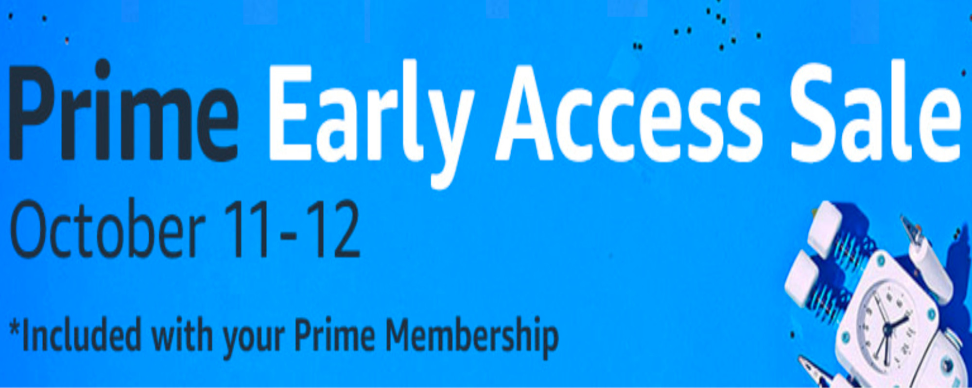 Amazon’s October Prime Early Access Sale — Where to Get the Best Deals