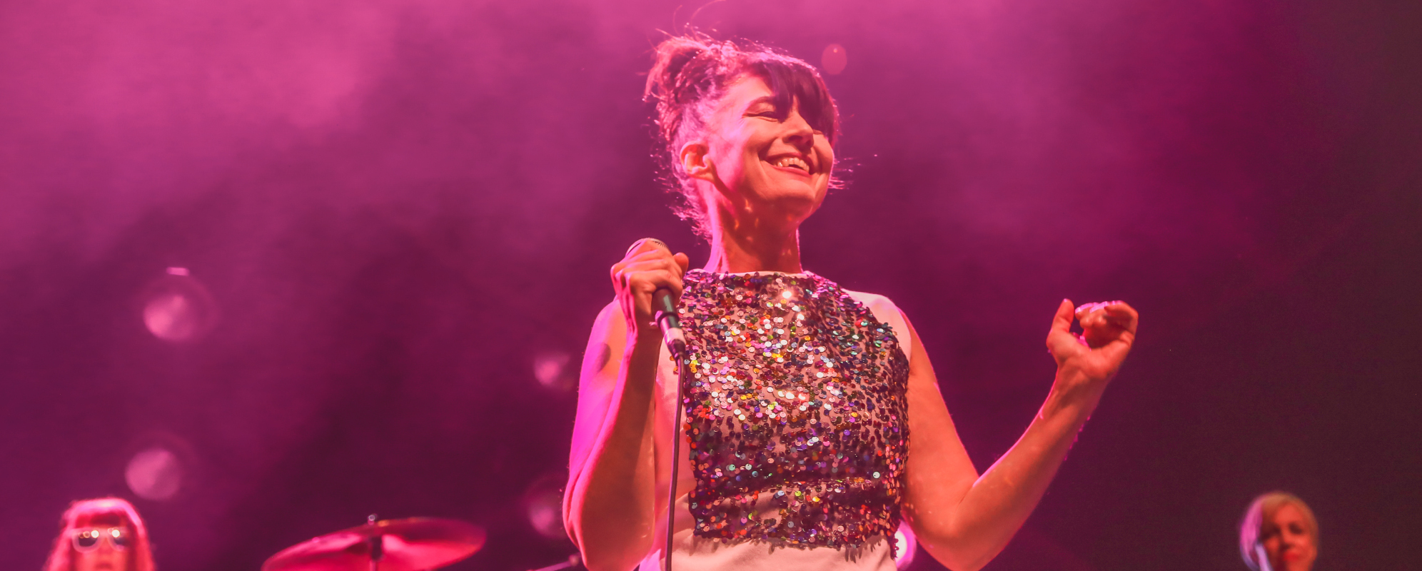 Bikini Kill Announce 2023 Tour Support