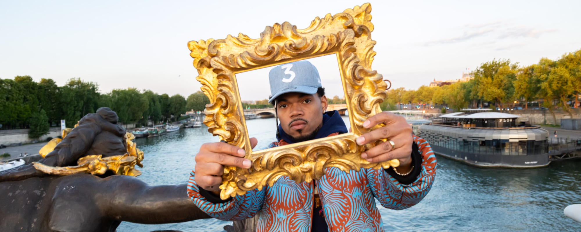 Who Wrote “No Problem” by Chance The Rapper?