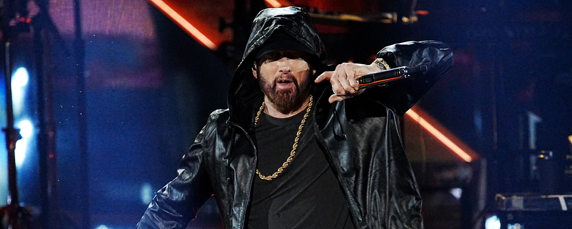 The Touching Meaning Behind Eminem’s “Mockingbird”