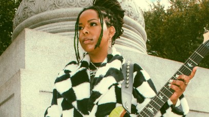 Guitar Gabby, The Txlips Band