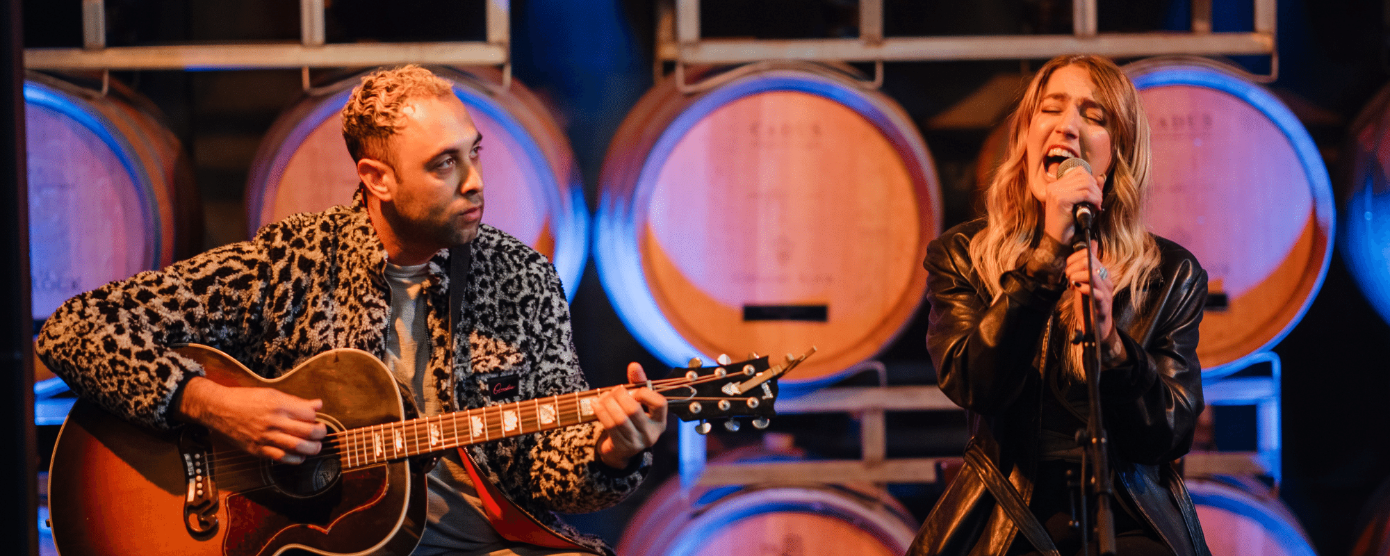 Ingrid Andress at Live in the Vineyard: “There Are Great Perspectives Coming from Women in Country”