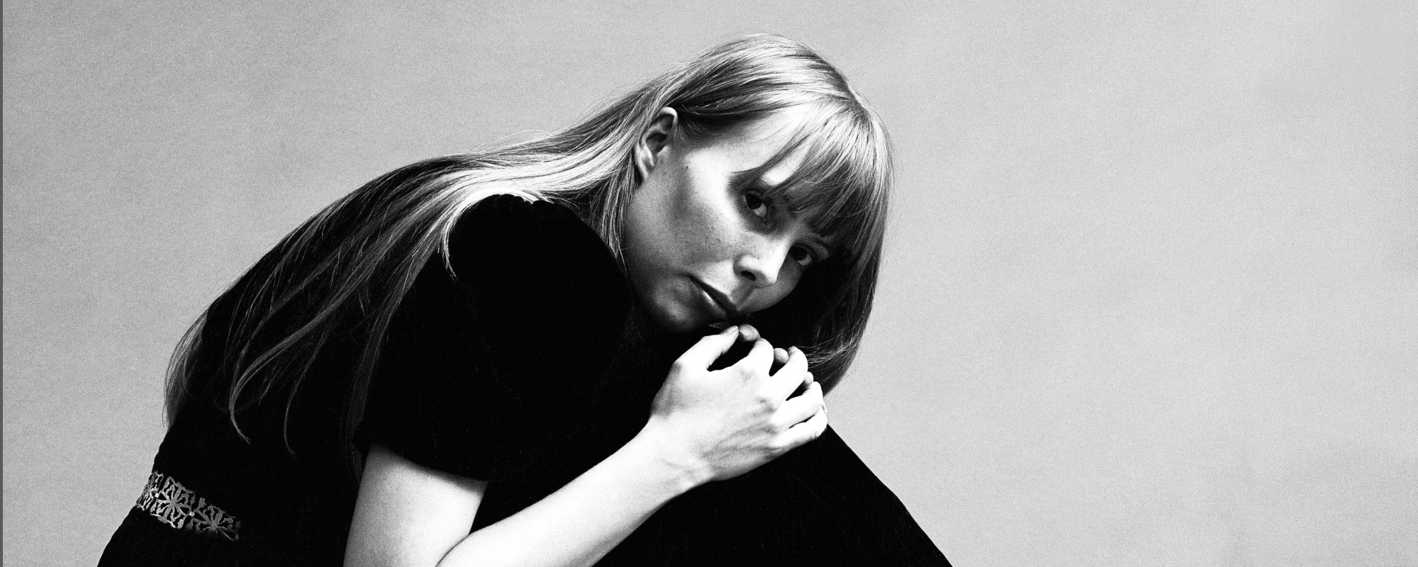 Joni Mitchell to Receive Library of Congress Gershwin Prize for Popular Song