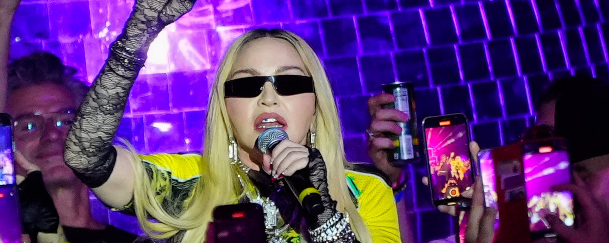 Madonna to Debut Vinyl of ‘Madame X’ Theater Tour Soundtrack