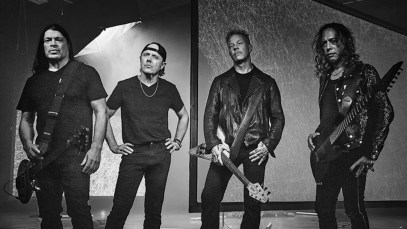 “So Good! So Good!”: Watch Metallica Members Play Neil Diamond Classic at Band’s Recent Boston-Area Concert