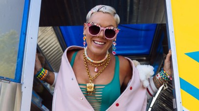 Pink