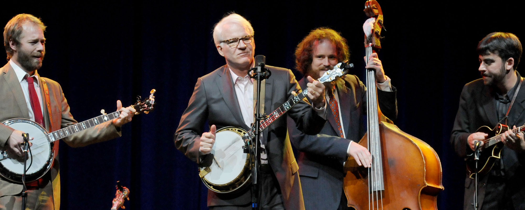 The Steve Martin Banjo Prize Announces 2022 Winners
