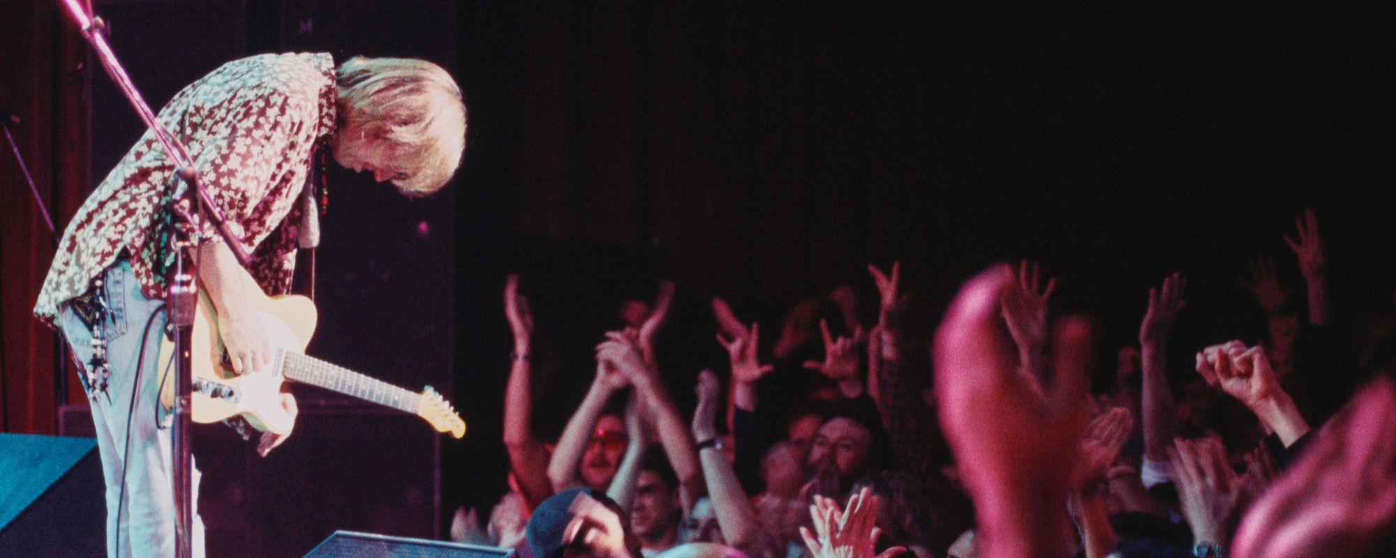 Tom Petty’s Daughter, Adria Petty, and Benmont Tench Remember Tom Petty & The Heartbreakers ‘Live at the Fillmore’