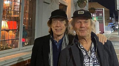 Mick Jagger
