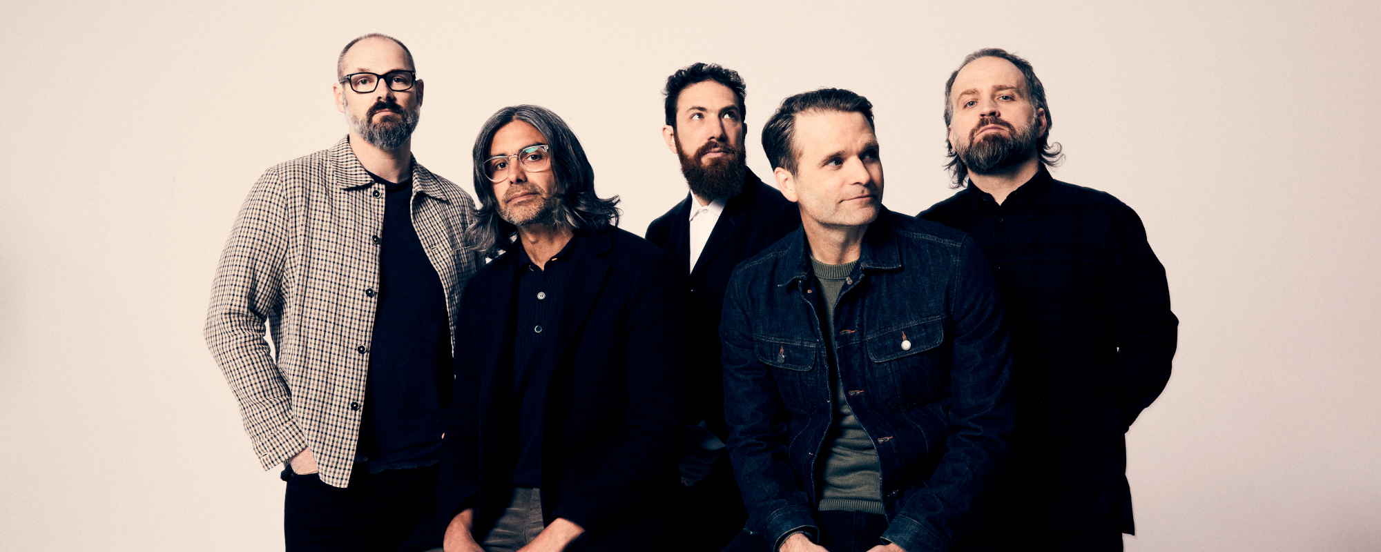 The Postal Service and Death Cab For Cutie Announce Co-Headlining 2023 Tour