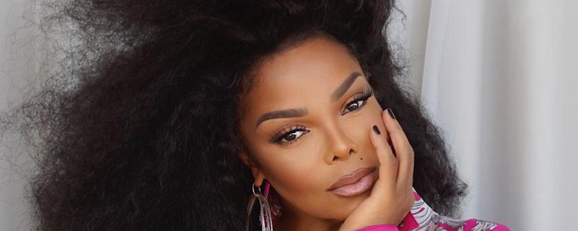 Janet Jackson Announces 2023 North American Tour with Ludacris