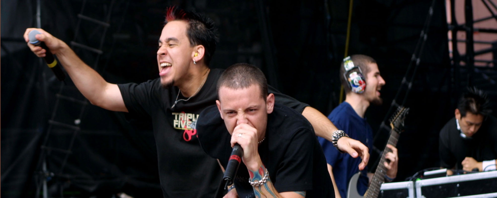 Is Linkin Park Making a Comeback with a New Vocalist?