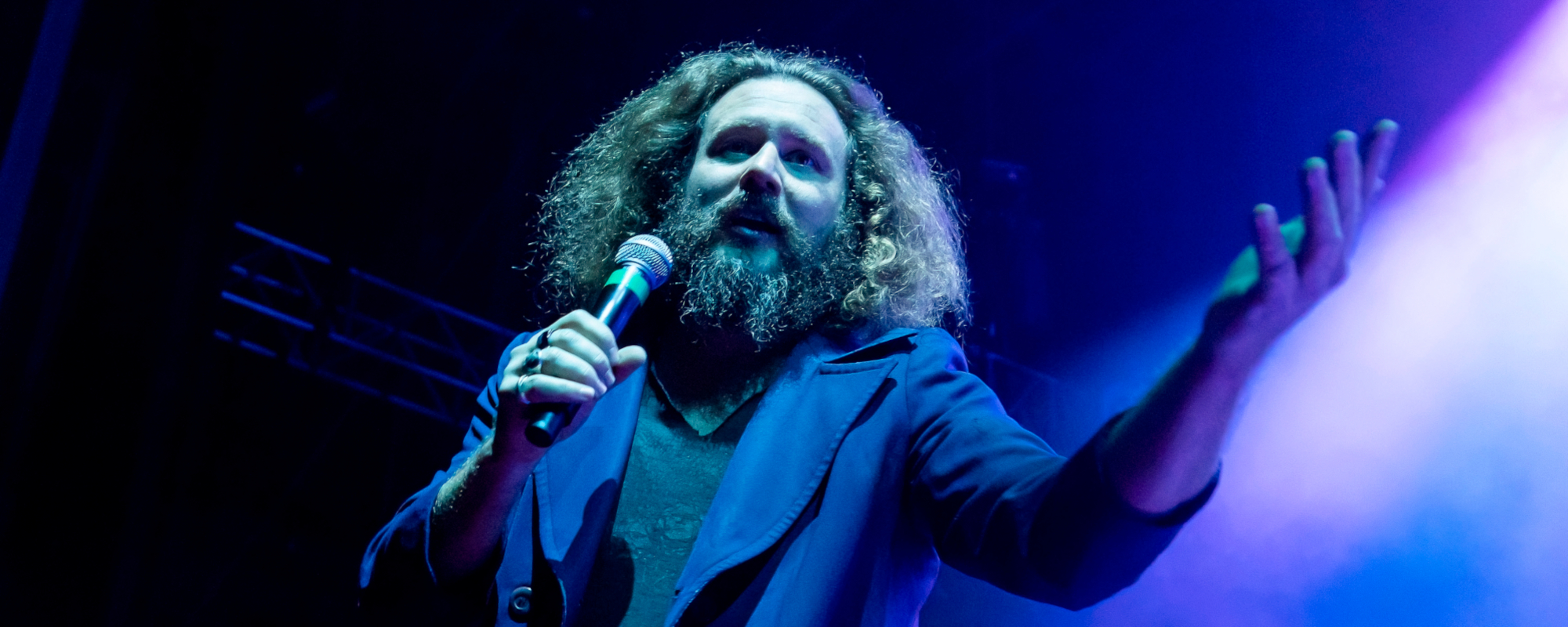 My Morning Jacket Announce 2024 Co-Headlining Tour With Nathaniel Rateliff & The Night Sweats