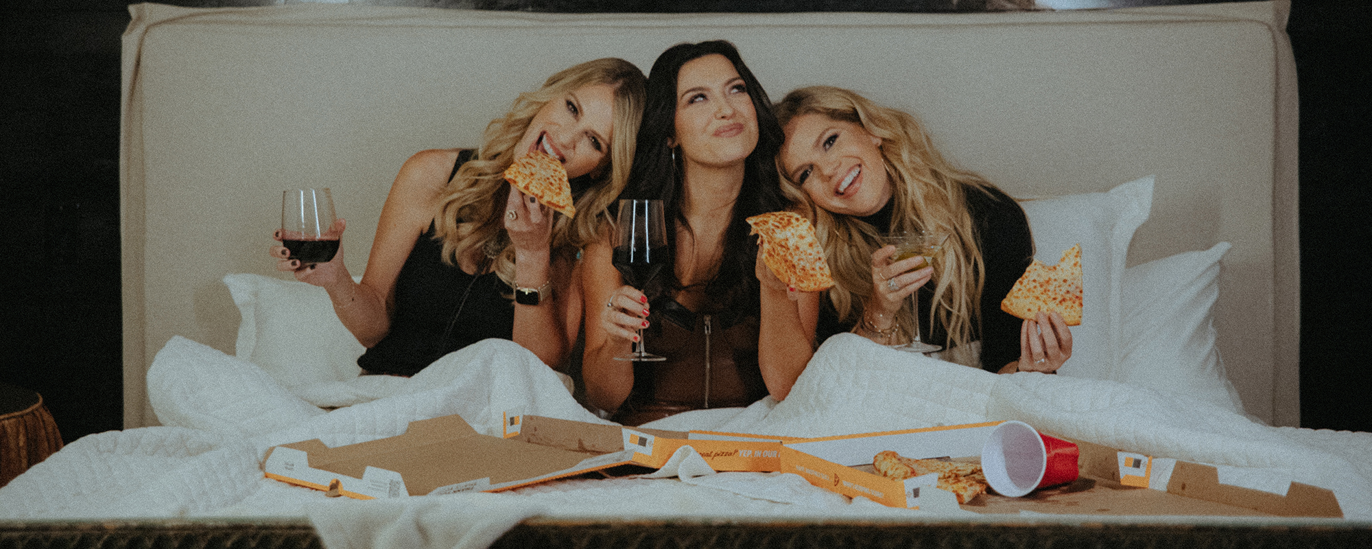 Runaway June Feel Sense of “Rejuvenation” with New Member Stevie Woodward