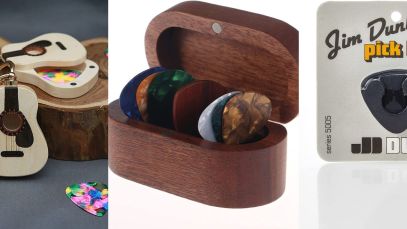 best guitar pick cases