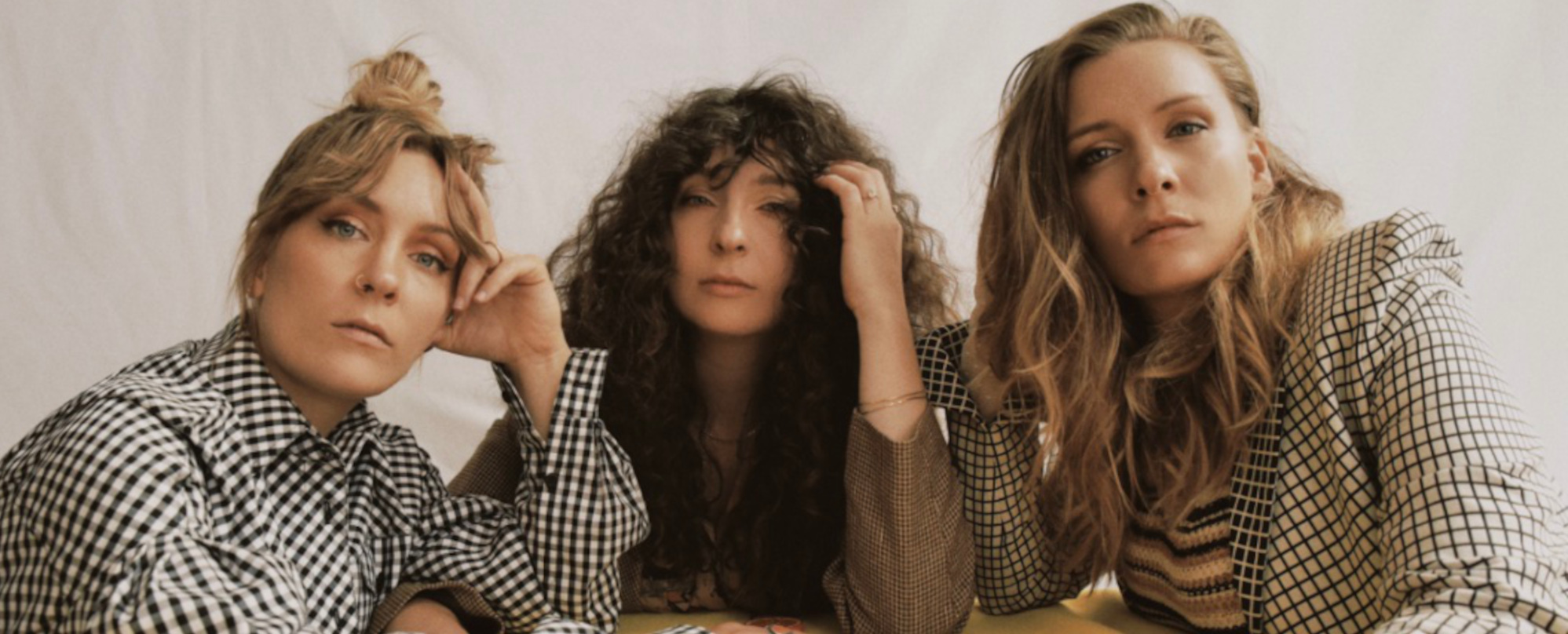 Sister Trio Joseph Announces New LP ‘The Sun’