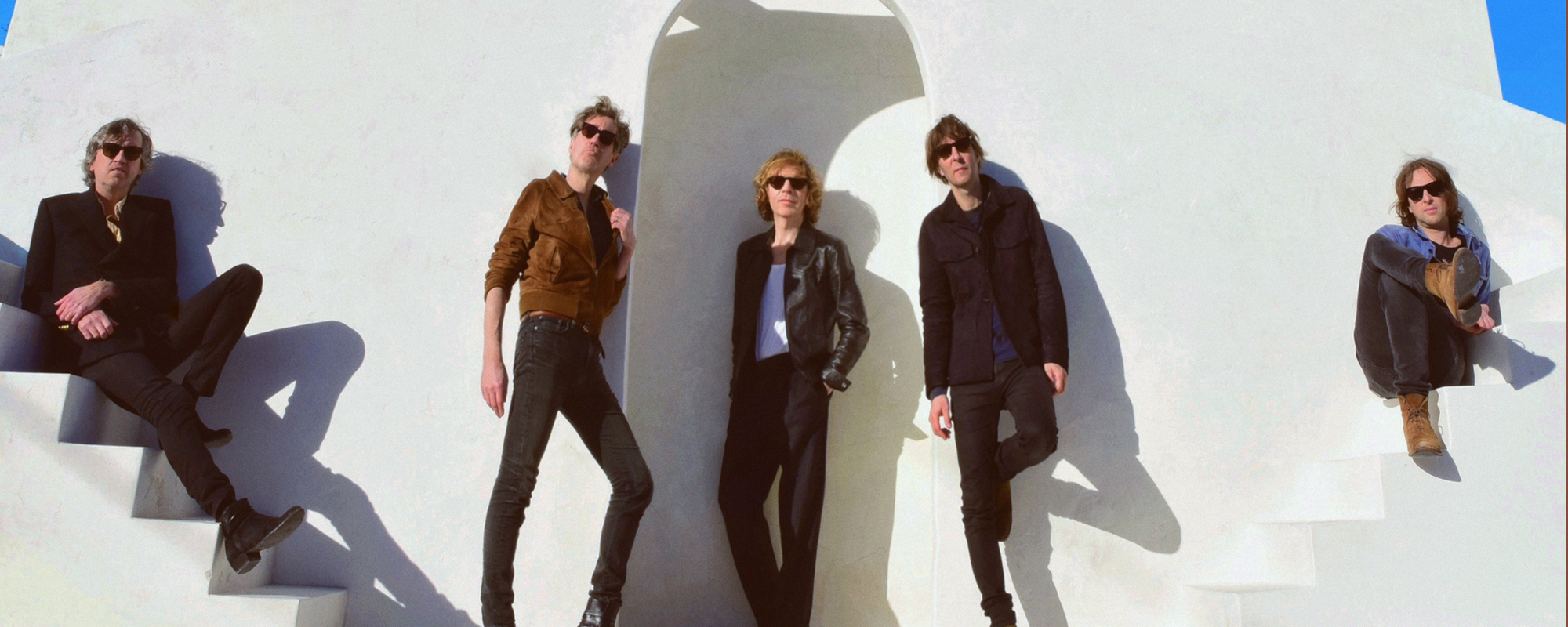 Beck, Phoenix Drop Joint Single “Odyssey” Ahead of Co-Headlining Tour