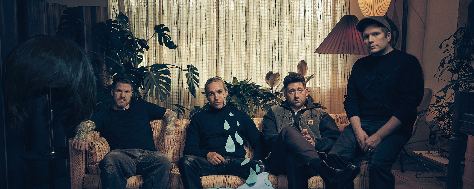 Fall Out Boy Announce So Much For (Tour) Dust Dates