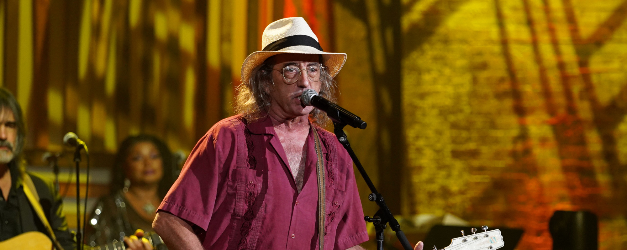 How a Wrong Turn Led to a Resonant James McMurtry Song