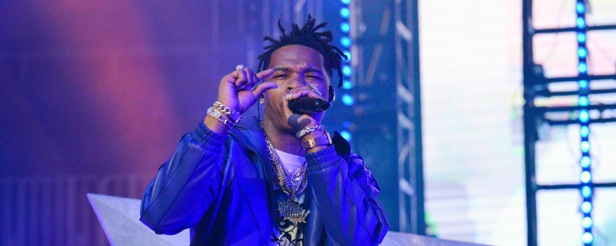 Lil Baby Show Canceled After Shooting Inside the Venue