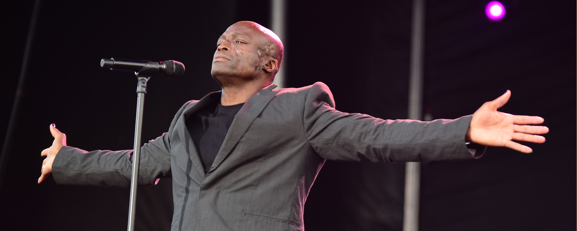 Behind the History and the Meaning of Seal’s “Kiss from a Rose”