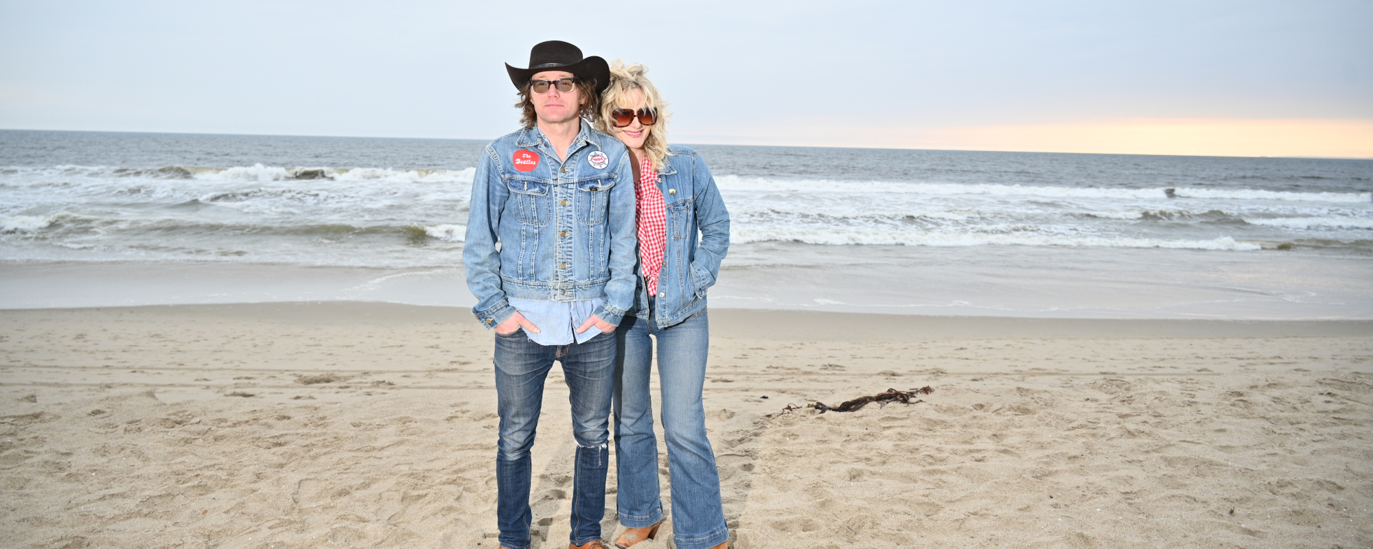Review: Canadian Americana Duo Whitehorse Shift to Traditional Country on ‘I’m Not Crying, You’re Crying’