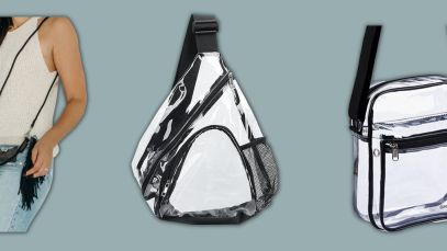 best clear bags
