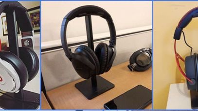 best headphone stand
