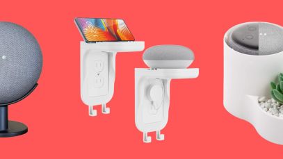 best smart speaker holders