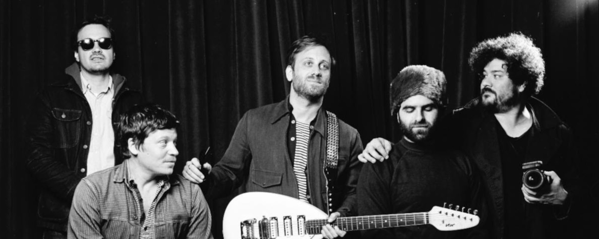 Review: Dan Auerbach’s Arcs Return After 8 Years With More Soulful Sounds