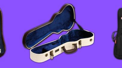 best ukulele cases & bags