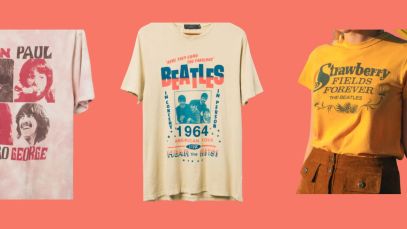 Best vintage beatles outfits