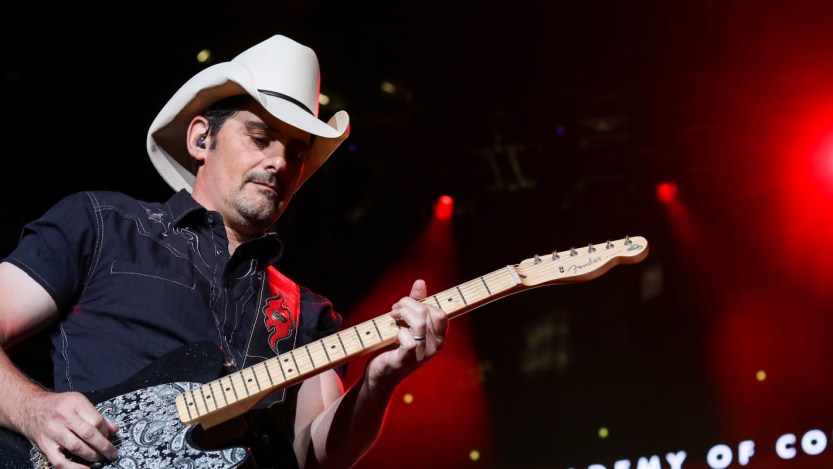 Brad Paisley