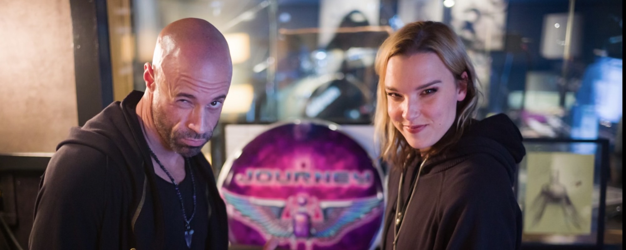 Daughtry and Lzzy Hale on Covering Journey’s “Separate Ways” and Making More Music Together