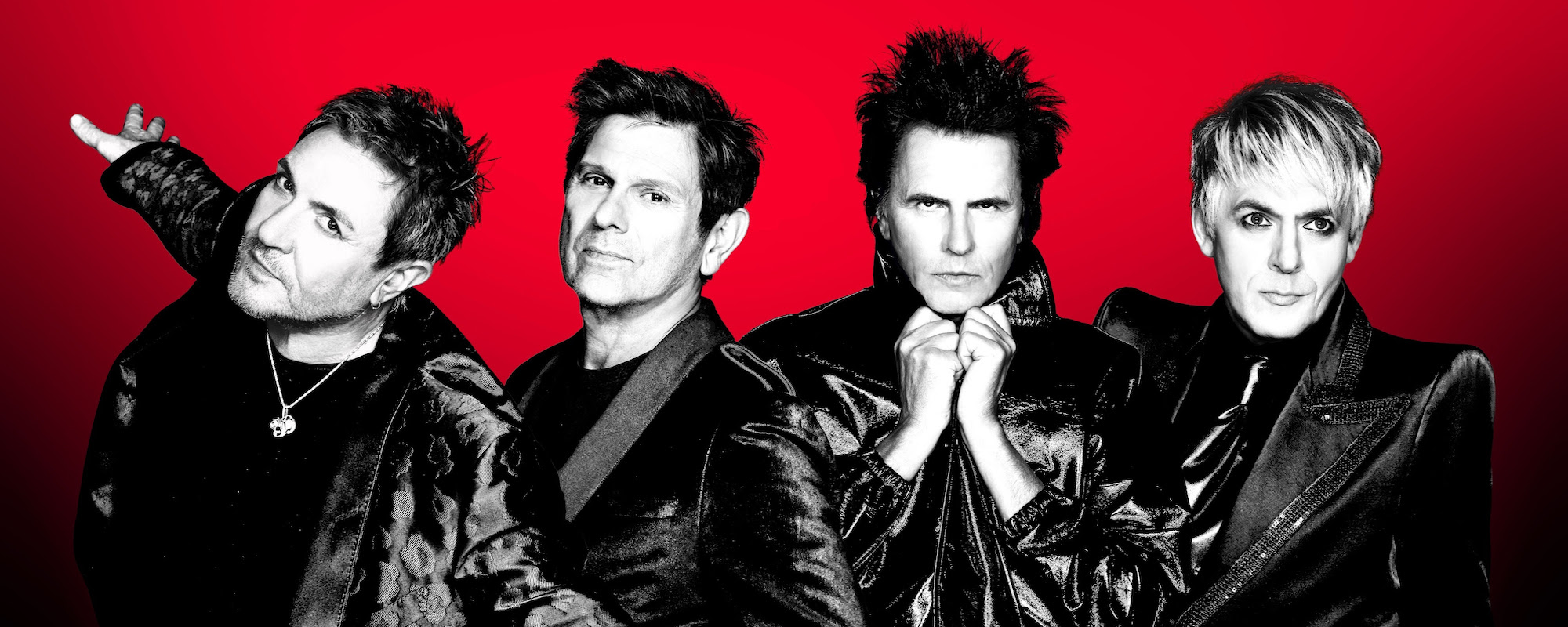 Duran Duran Reveal 2023 Arena Tour Dates with Nile Rodgers and Bastille