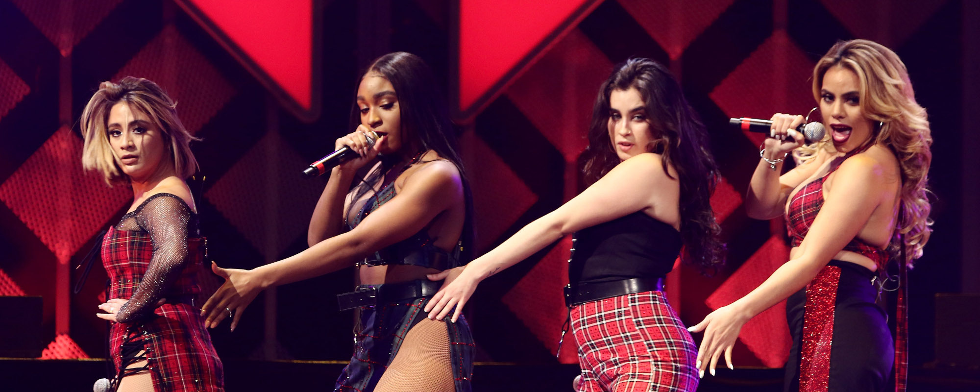 Ally Brooke Clarifies Comments That Teased a Fifth Harmony Reunion