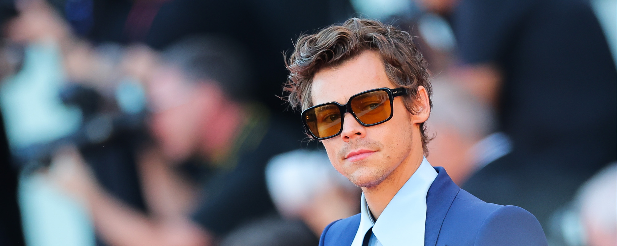 Harry Styles Releases Video For “Daylight”