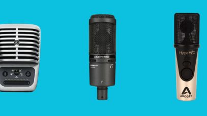 best USB vocal microphones