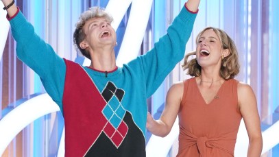 Tanner Charles on Idol