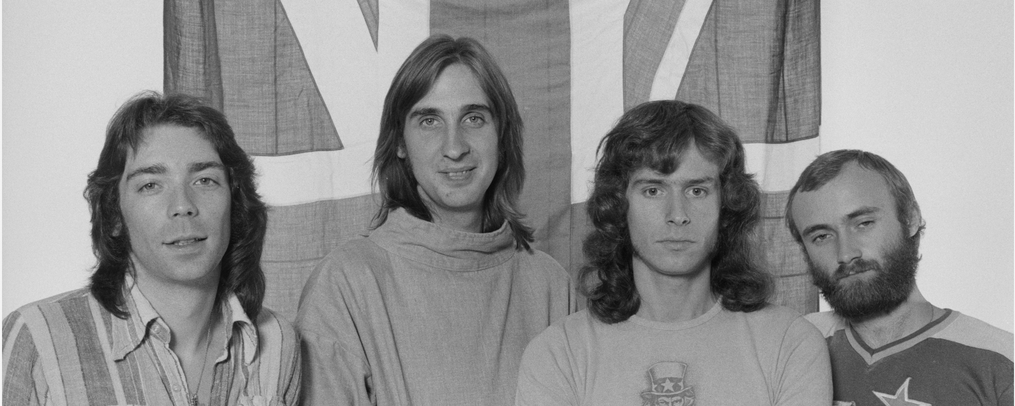 Review: Genesis Captured Live