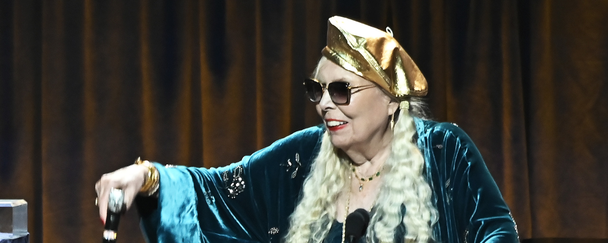 Review: Joni Mitchell Shares Magic and Mystique on ‘At Newport’