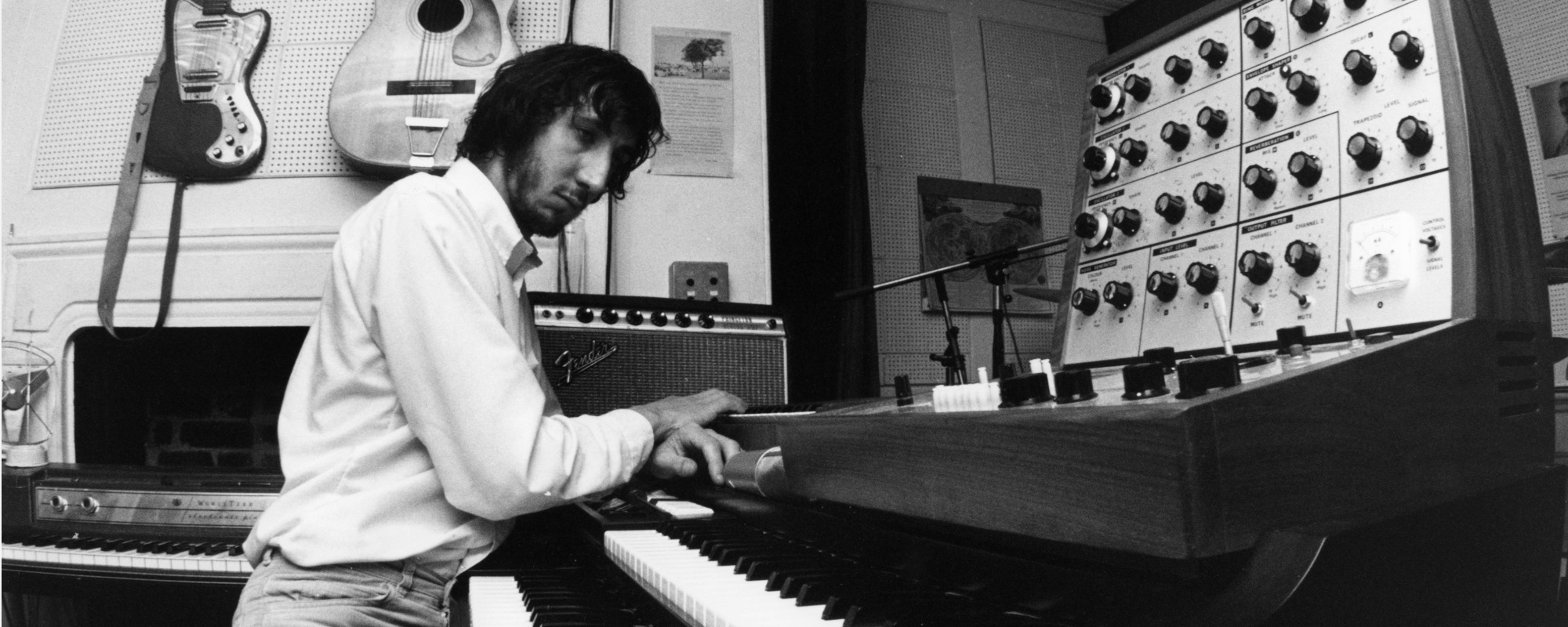 The First Song Pete Townshend Wrote At 11, Before He Knew How to Play Guitar, Was Inspired by Young Love and Bill Haley