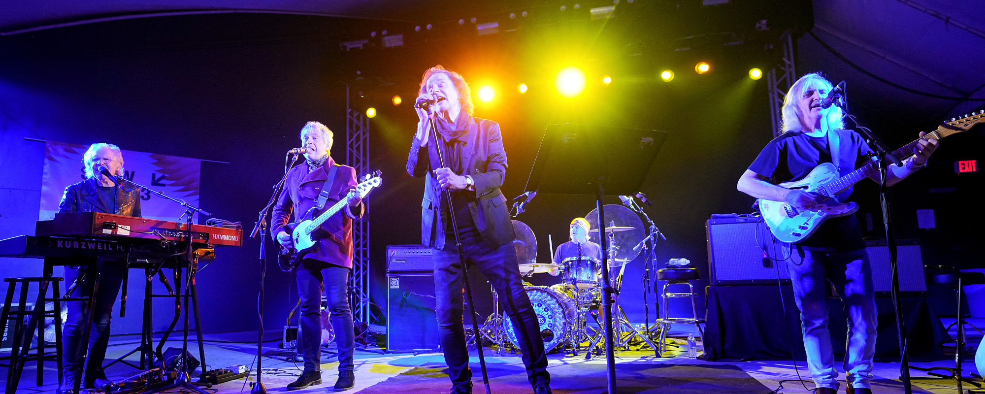 Review: The Zombies Prove They’re Still in the Game